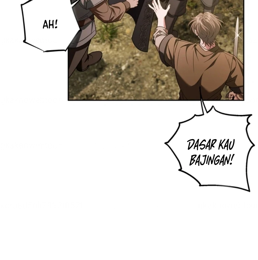 I Will Become the Villain’s Poison Taster Chapter 54 Gambar 33