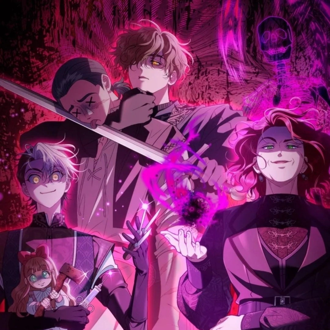 I Will Become the Villain’s Poison Taster Chapter 54 Gambar 49