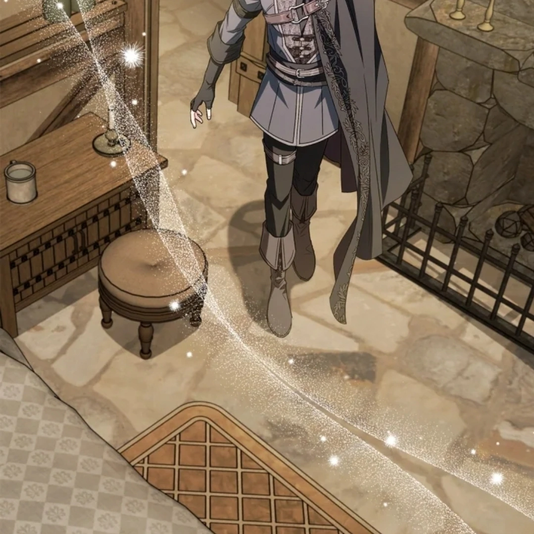 I Will Become the Villain’s Poison Taster Chapter 54 Gambar 58