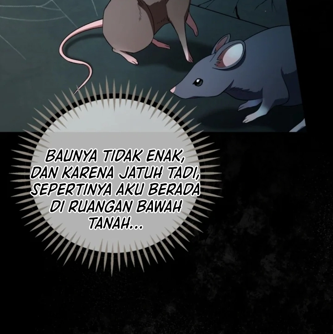 I Will Become the Villain’s Poison Taster Chapter 54 Gambar 89