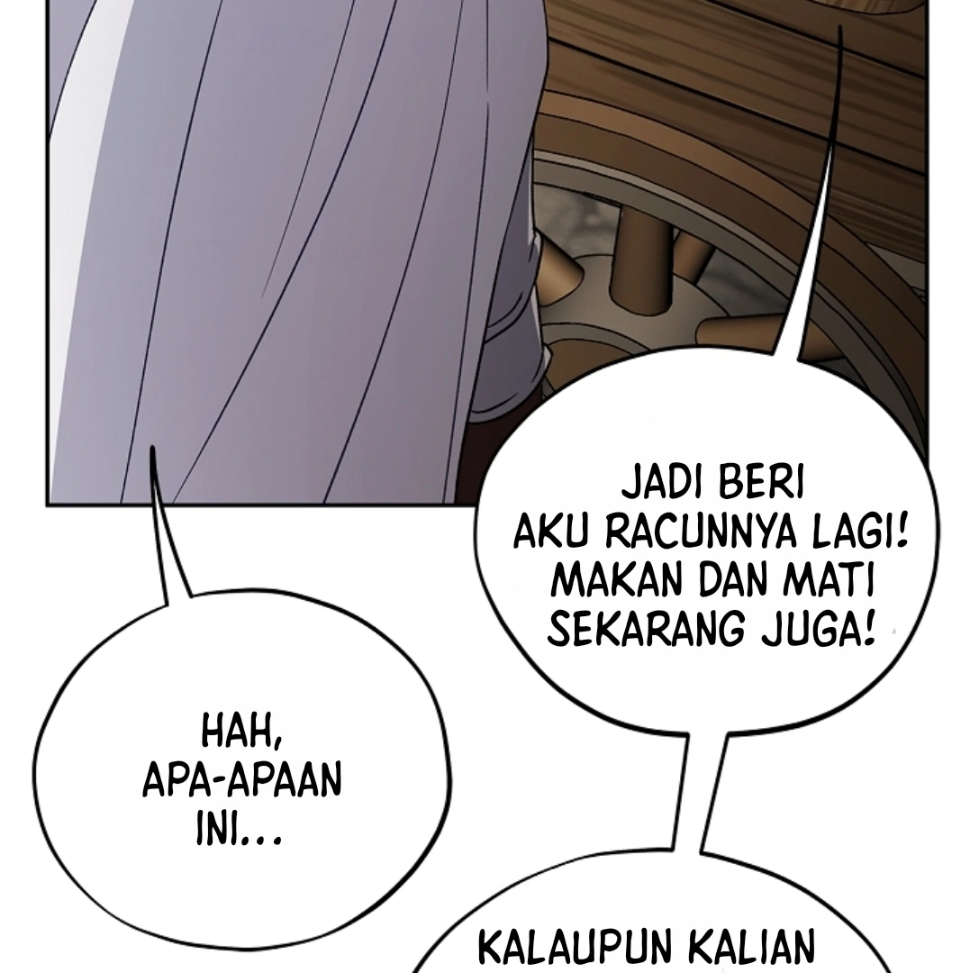 I Will Become the Villain’s Poison Taster Chapter 55 Gambar 104