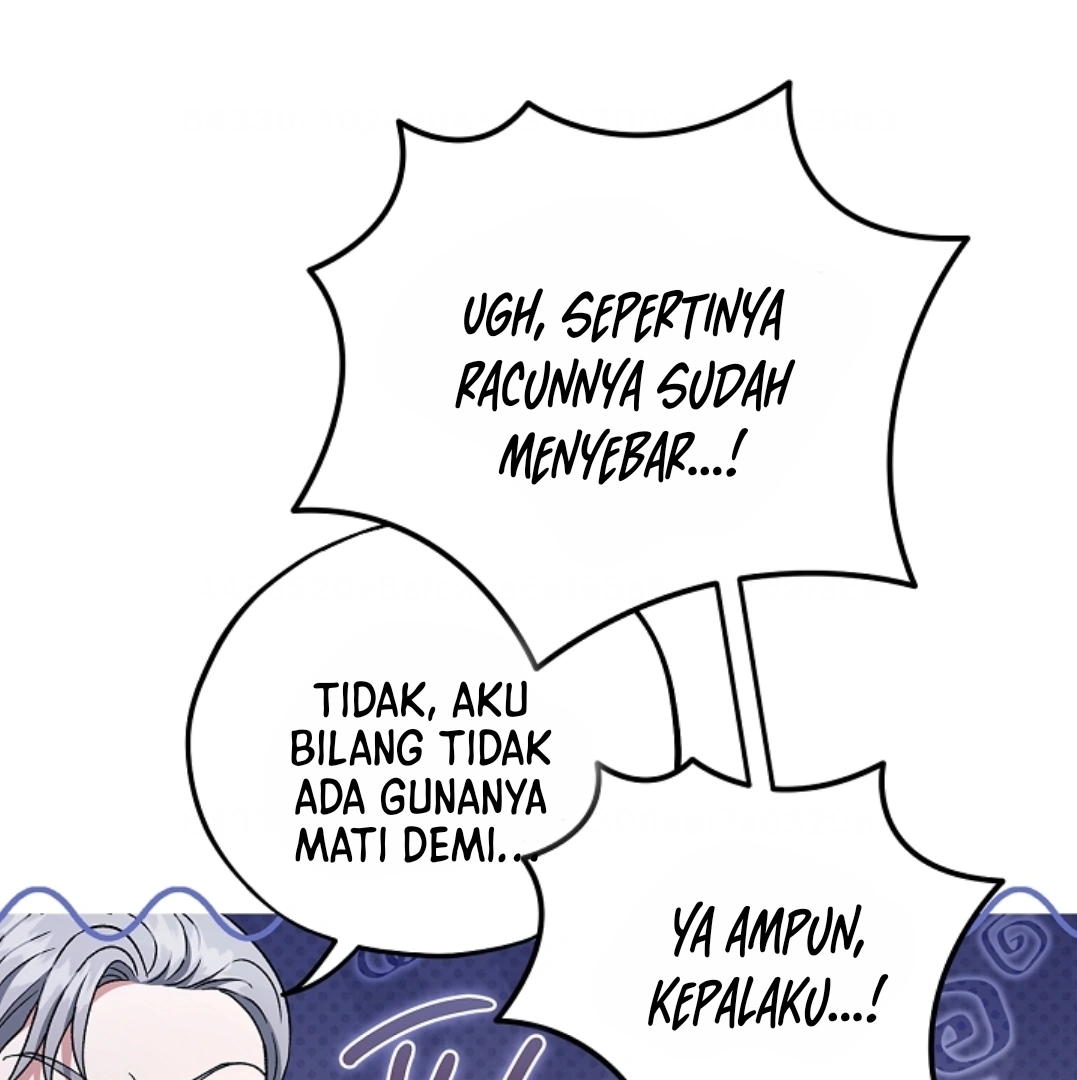 I Will Become the Villain’s Poison Taster Chapter 55 Gambar 100