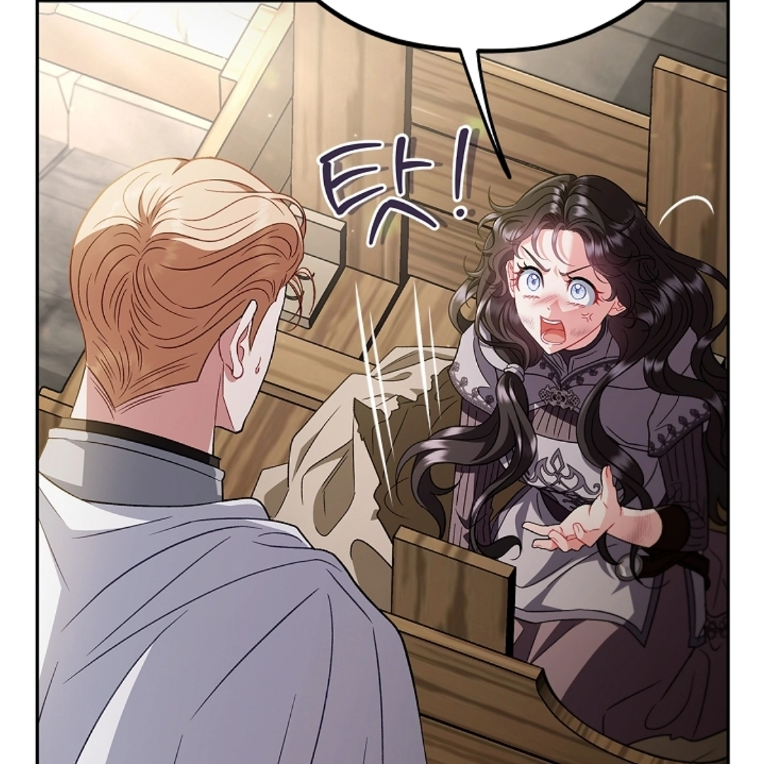 I Will Become the Villain’s Poison Taster Chapter 55 Gambar 103