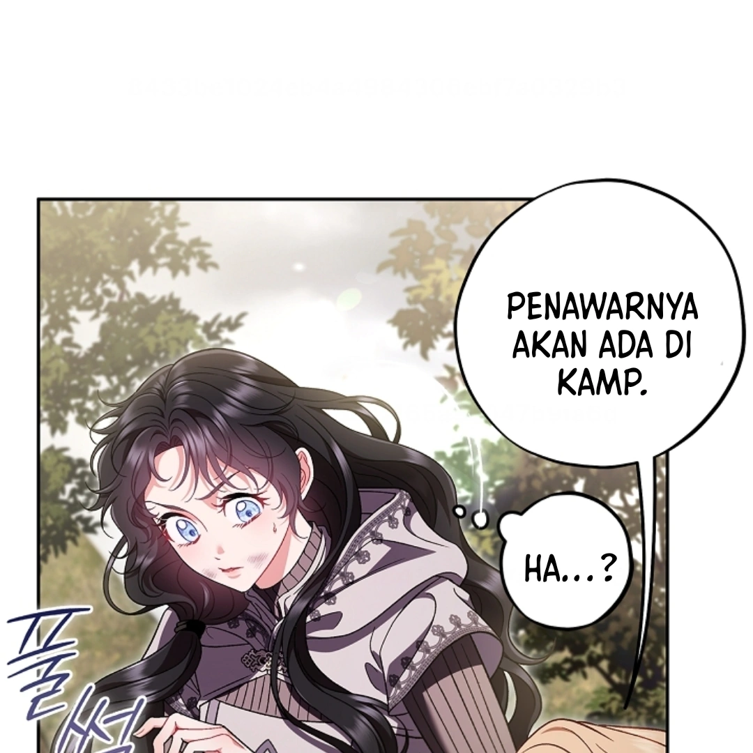 I Will Become the Villain’s Poison Taster Chapter 55 Gambar 126