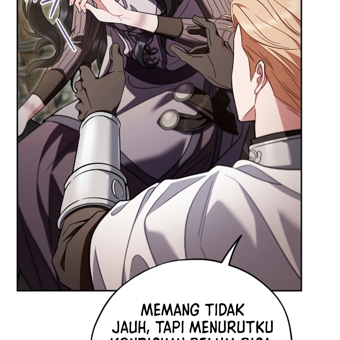 I Will Become the Villain’s Poison Taster Chapter 55 Gambar 127