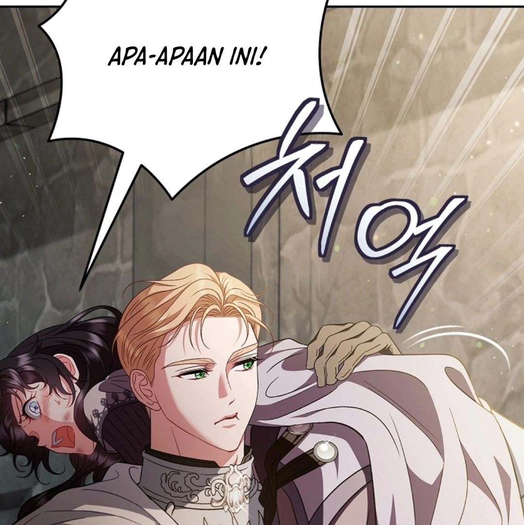 I Will Become the Villain’s Poison Taster Chapter 55 Gambar 121