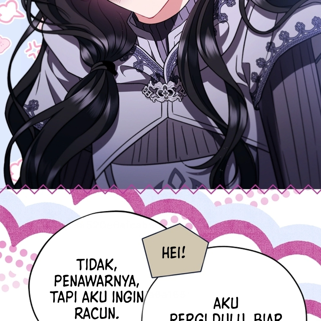 I Will Become the Villain’s Poison Taster Chapter 55 Gambar 130