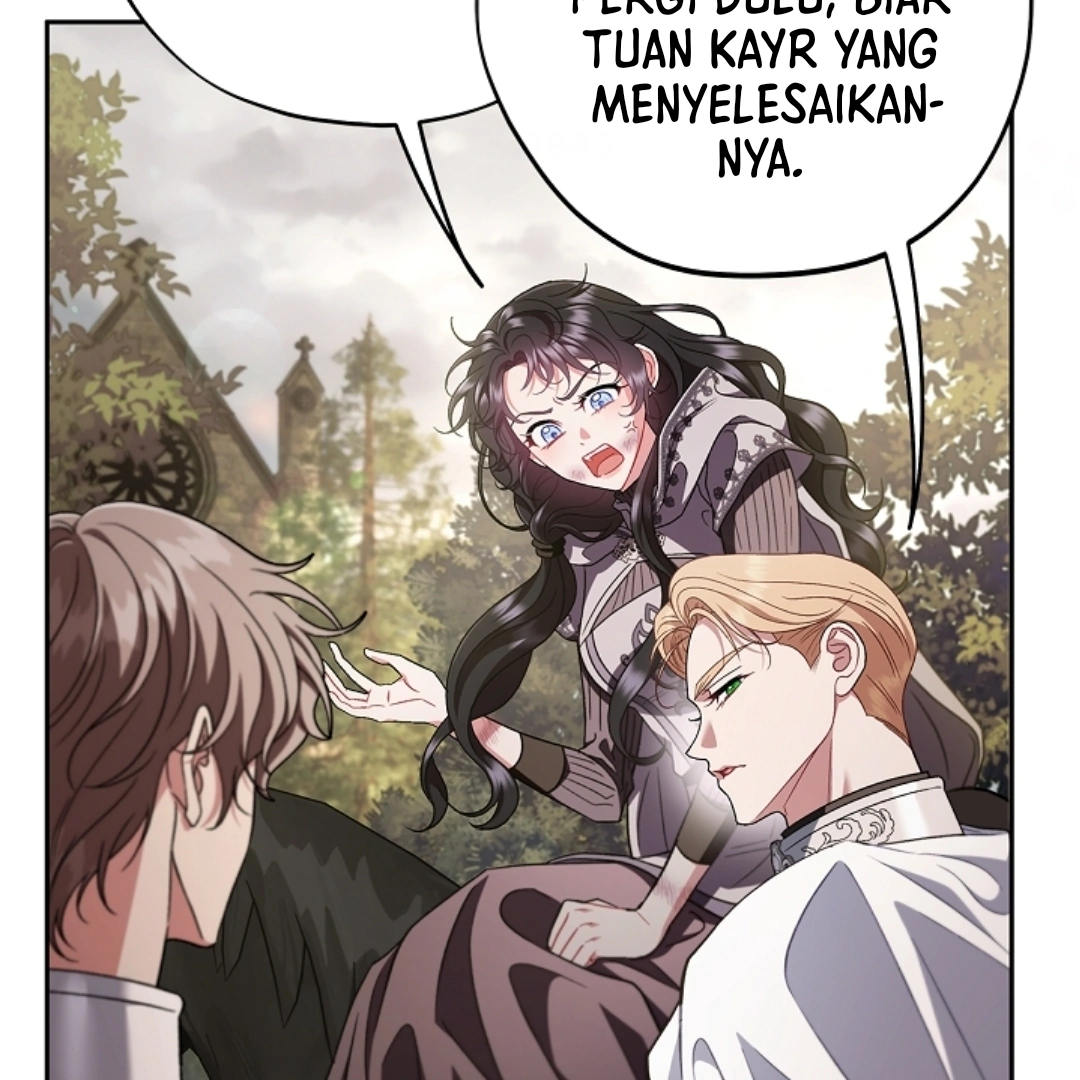 I Will Become the Villain’s Poison Taster Chapter 55 Gambar 131