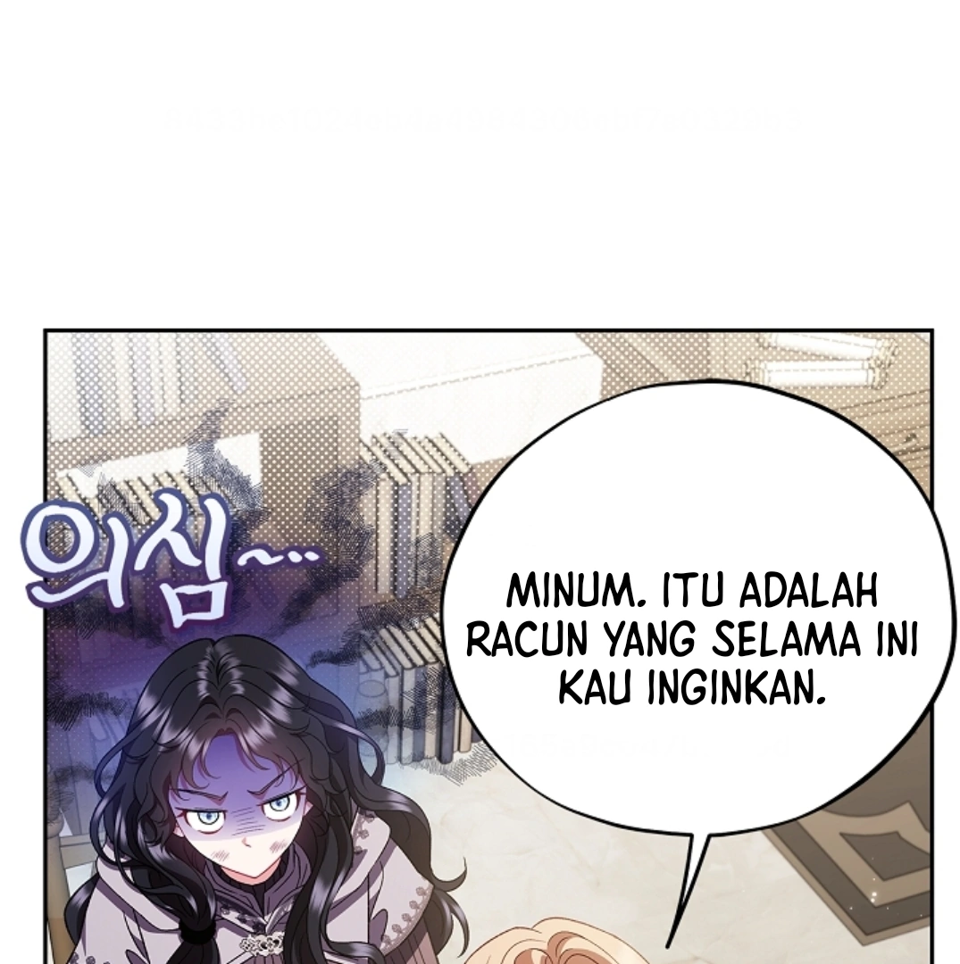 I Will Become the Villain’s Poison Taster Chapter 55 Gambar 146
