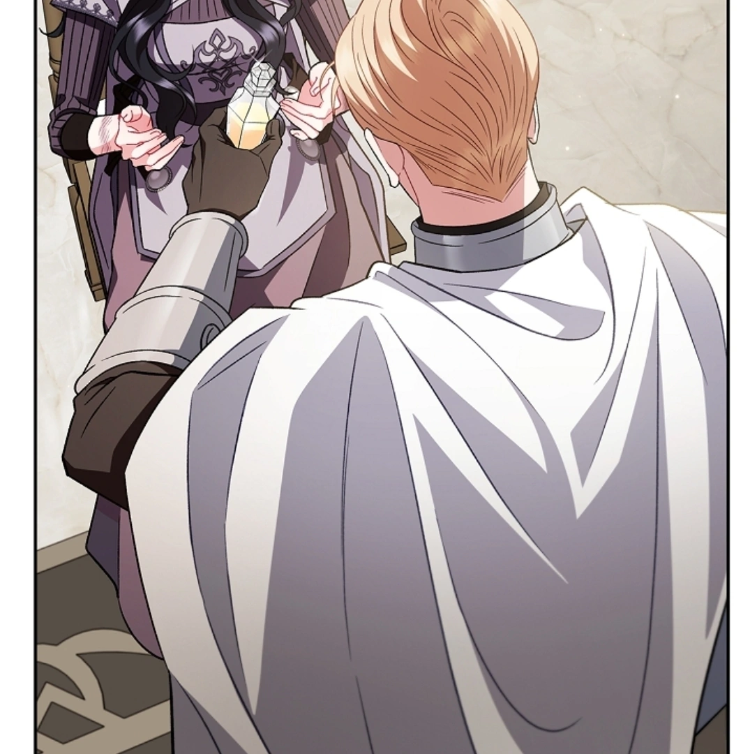 I Will Become the Villain’s Poison Taster Chapter 55 Gambar 147