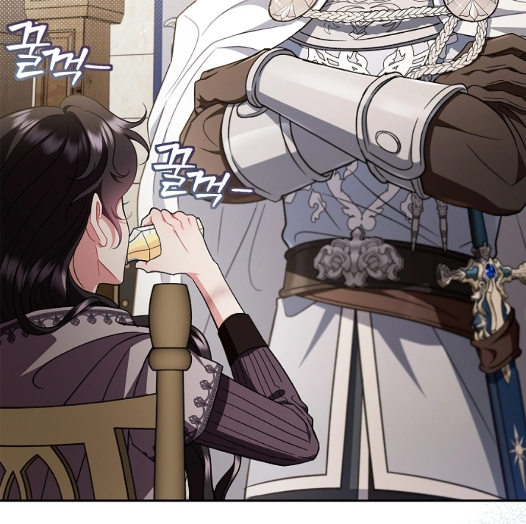 I Will Become the Villain’s Poison Taster Chapter 55 Gambar 149