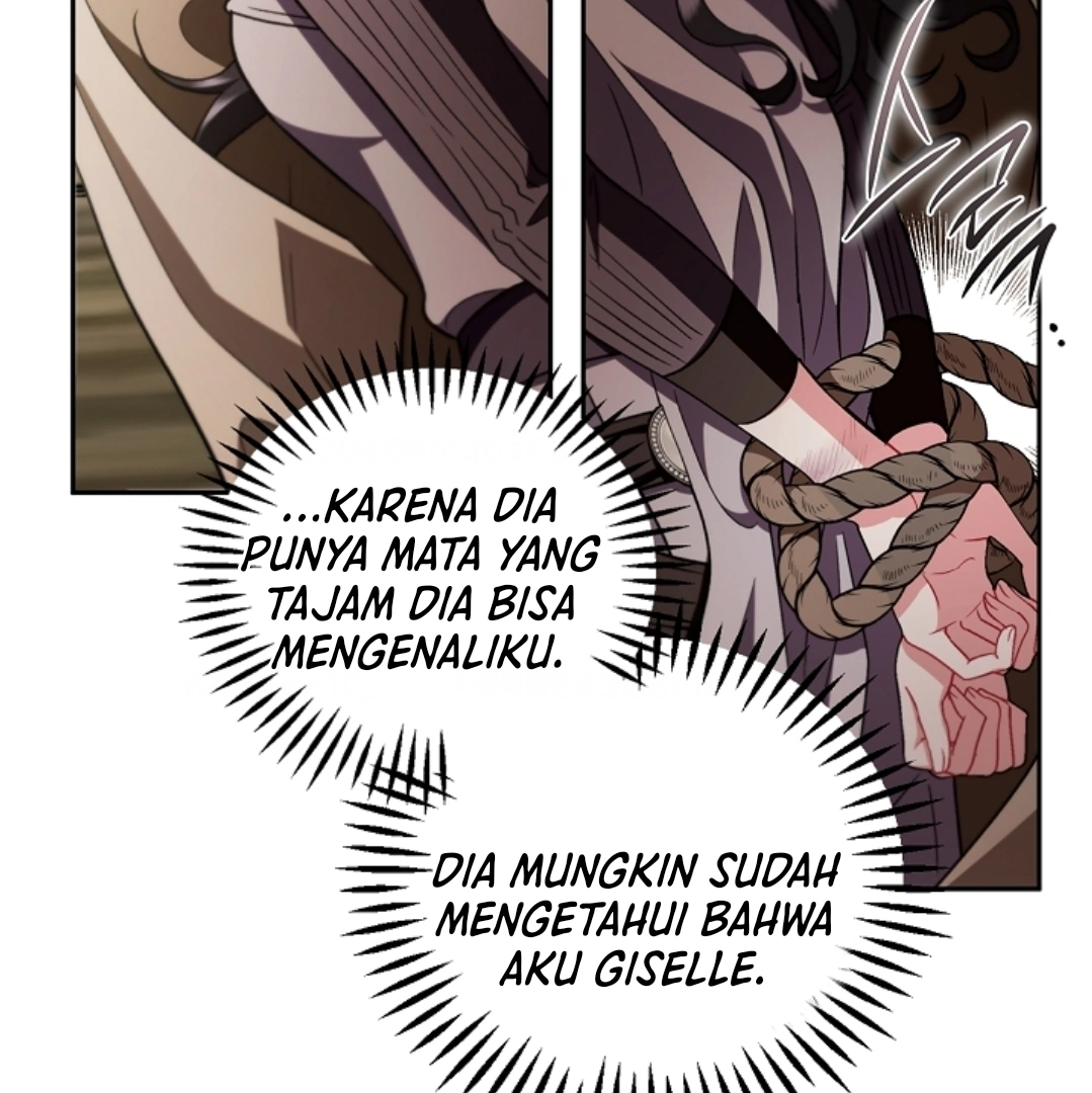 I Will Become the Villain’s Poison Taster Chapter 55 Gambar 14