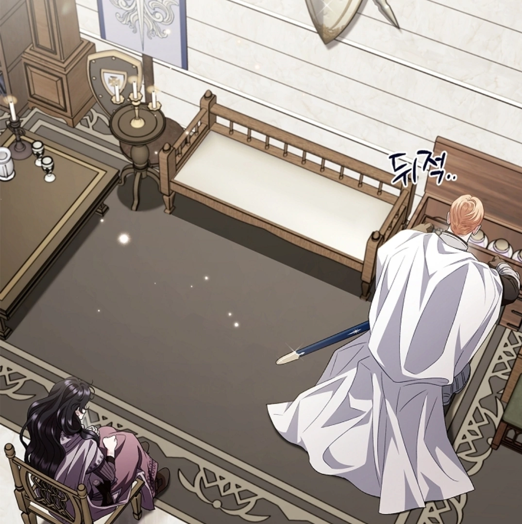 I Will Become the Villain’s Poison Taster Chapter 55 Gambar 143