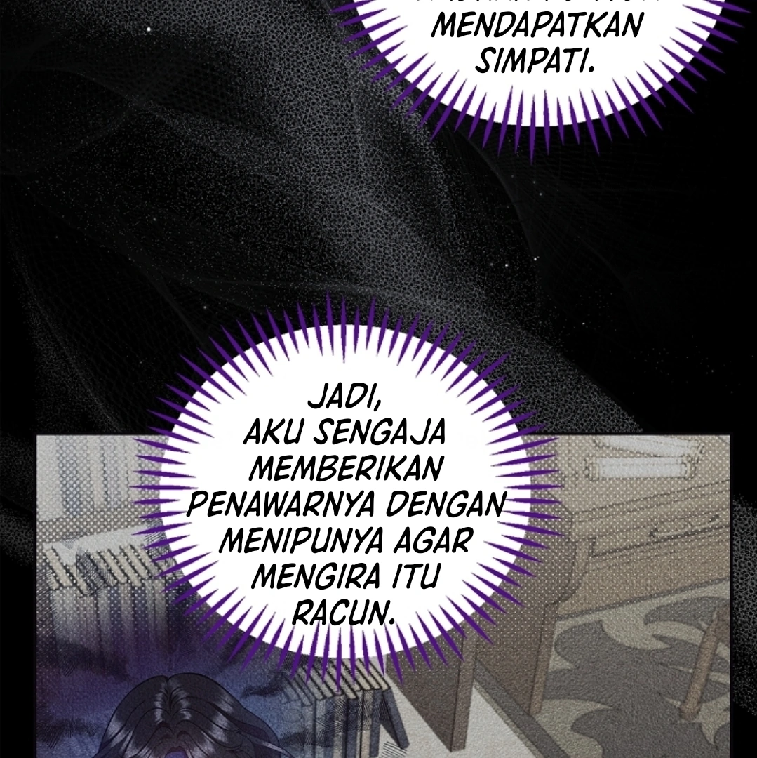 I Will Become the Villain’s Poison Taster Chapter 55 Gambar 158