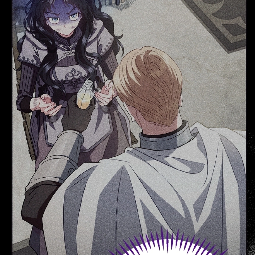 I Will Become the Villain’s Poison Taster Chapter 55 Gambar 159