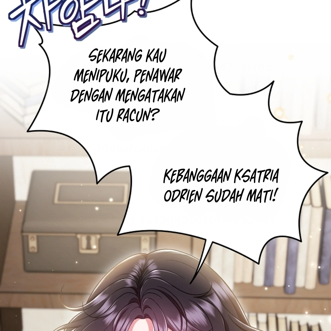 I Will Become the Villain’s Poison Taster Chapter 55 Gambar 151