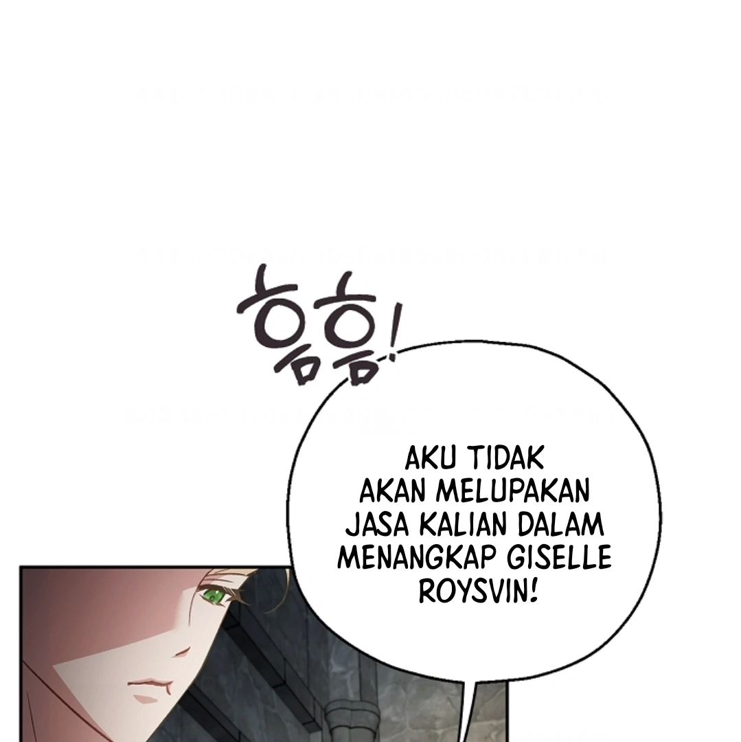 I Will Become the Villain’s Poison Taster Chapter 55 Gambar 21