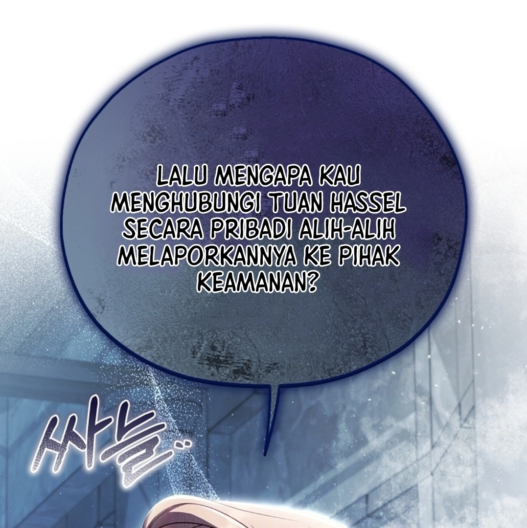 I Will Become the Villain’s Poison Taster Chapter 55 Gambar 31