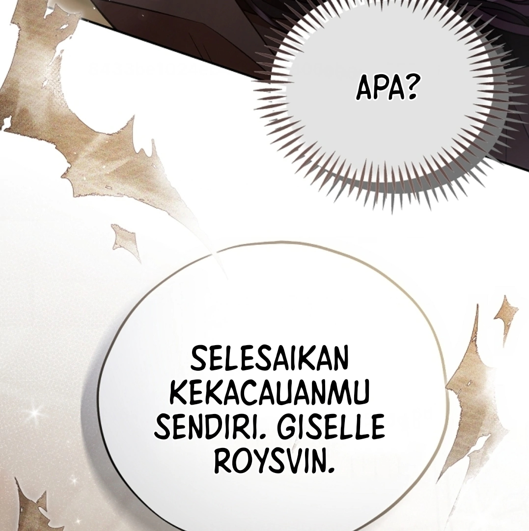 I Will Become the Villain’s Poison Taster Chapter 55 Gambar 4