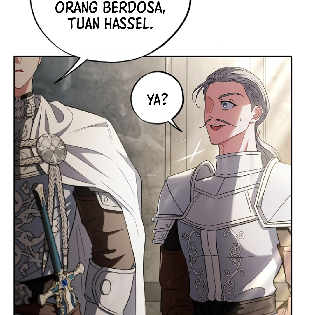 I Will Become the Villain’s Poison Taster Chapter 55 Gambar 42