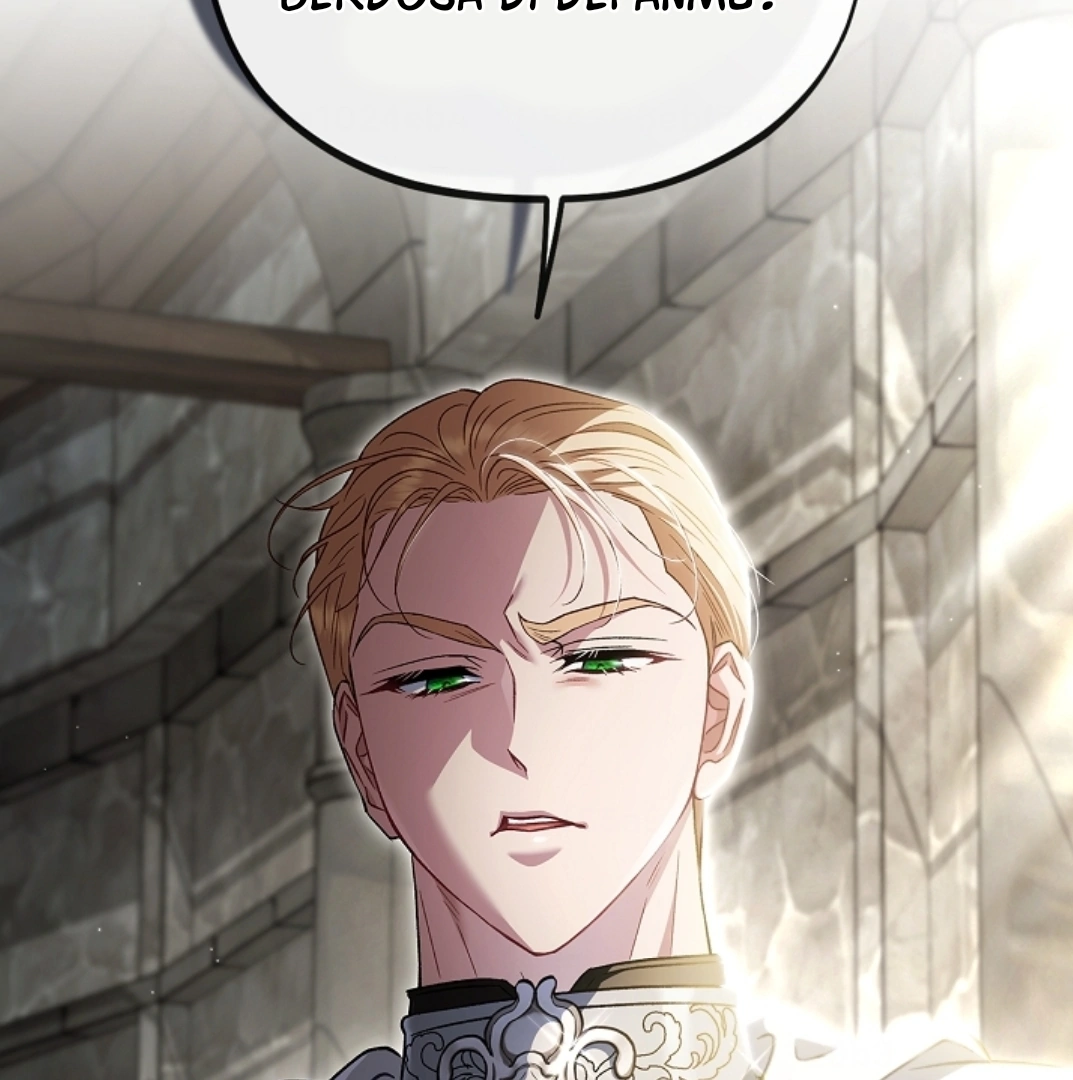 I Will Become the Villain’s Poison Taster Chapter 55 Gambar 44