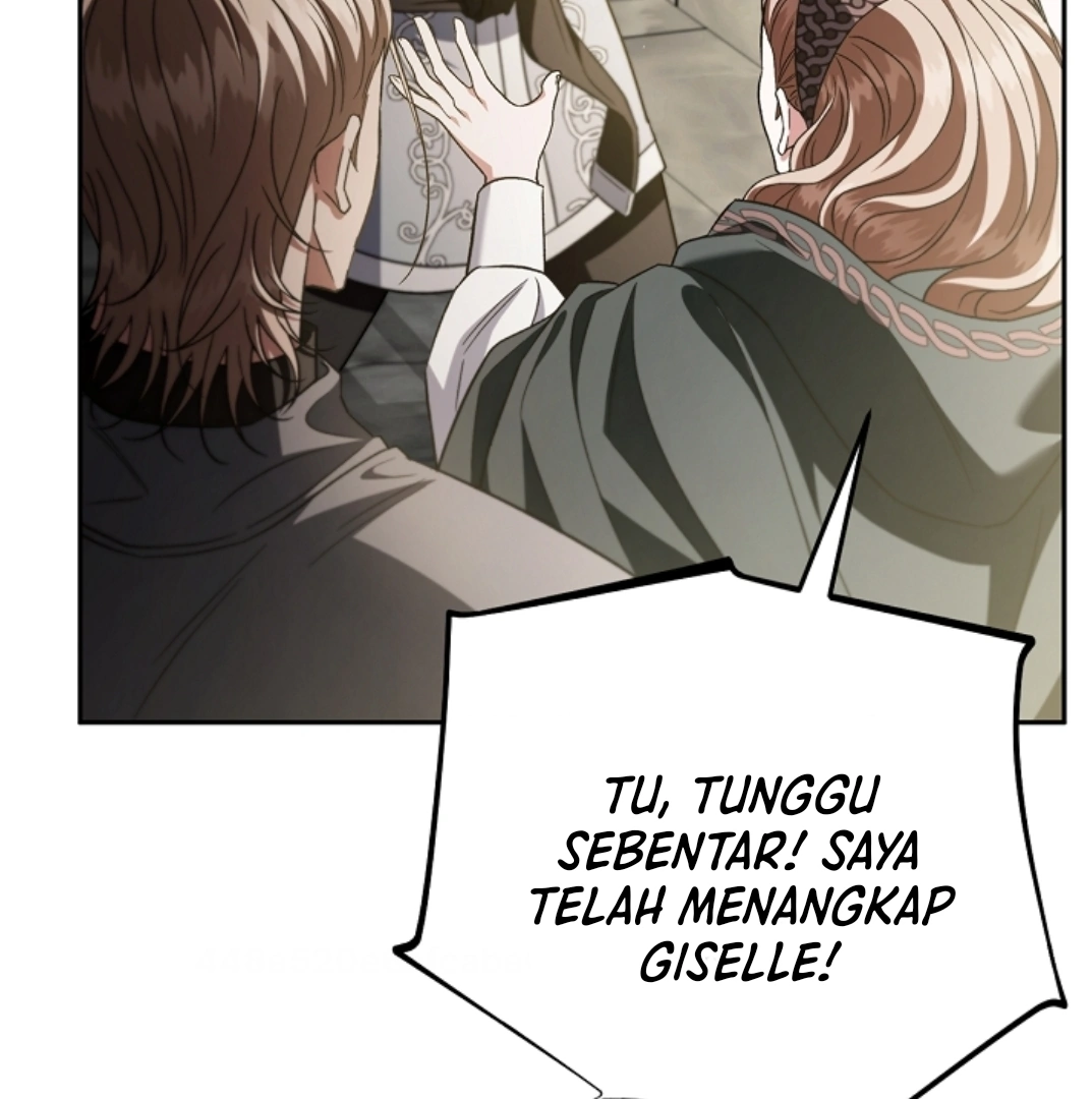 I Will Become the Villain’s Poison Taster Chapter 55 Gambar 48