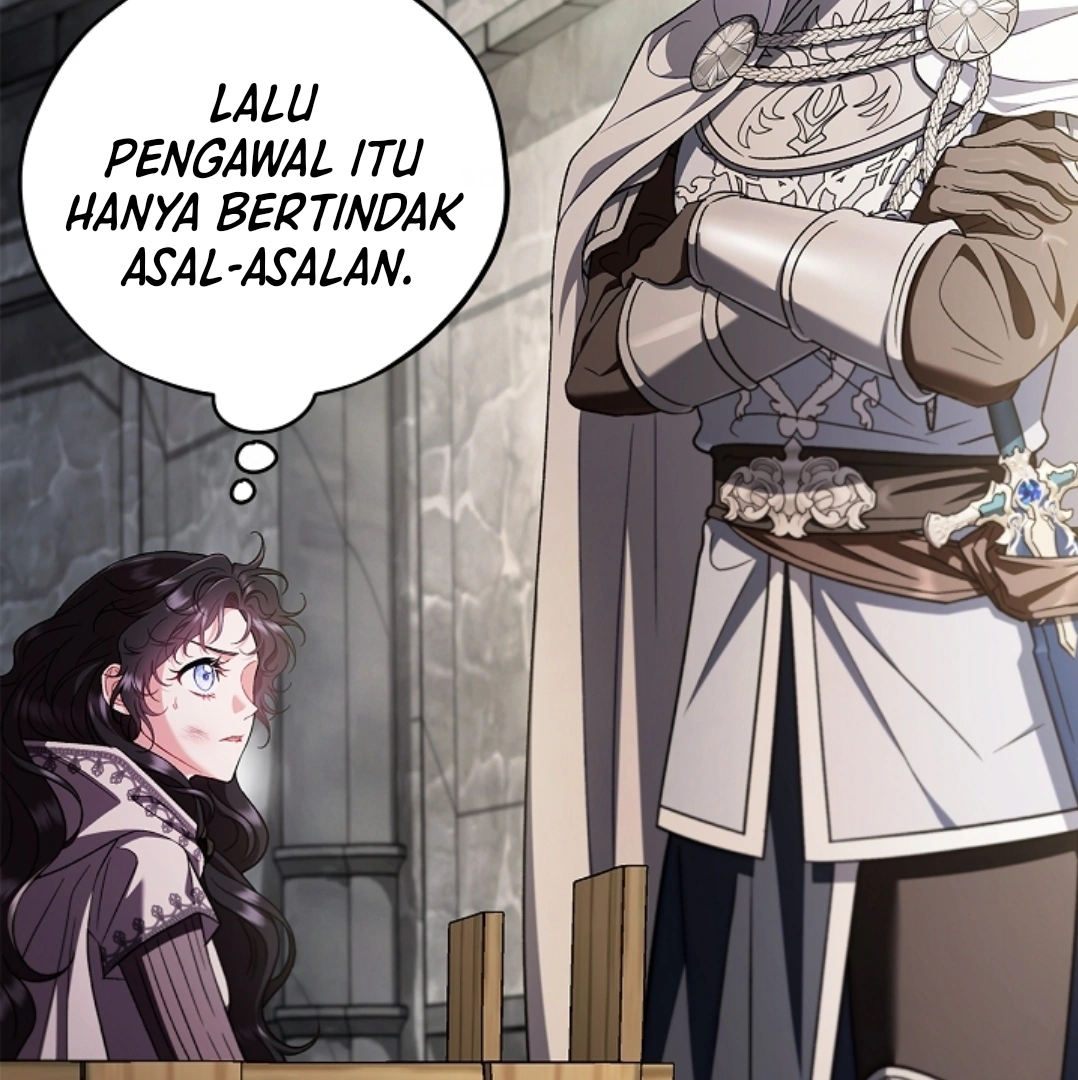 I Will Become the Villain’s Poison Taster Chapter 55 Gambar 53