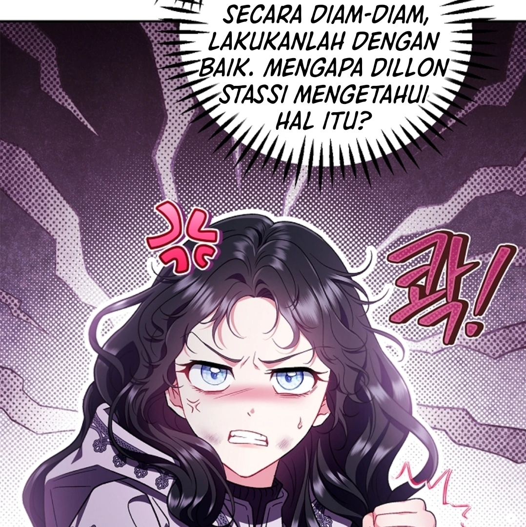 I Will Become the Villain’s Poison Taster Chapter 55 Gambar 55