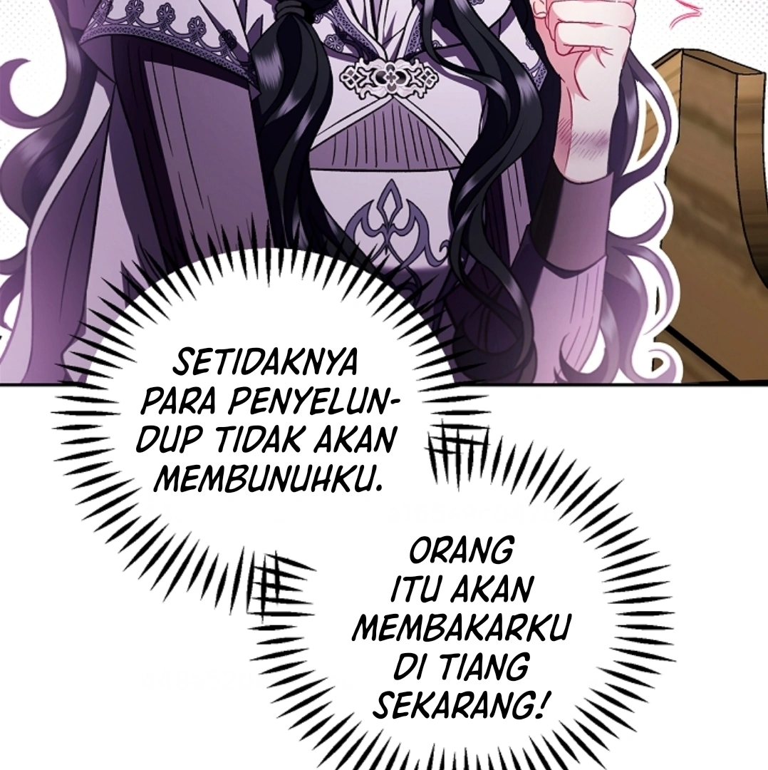 I Will Become the Villain’s Poison Taster Chapter 55 Gambar 56