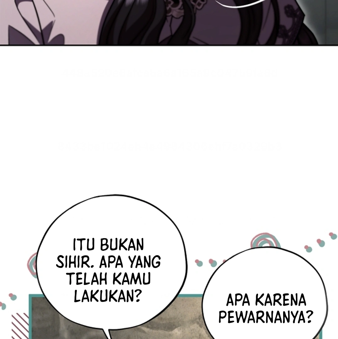 I Will Become the Villain’s Poison Taster Chapter 55 Gambar 61