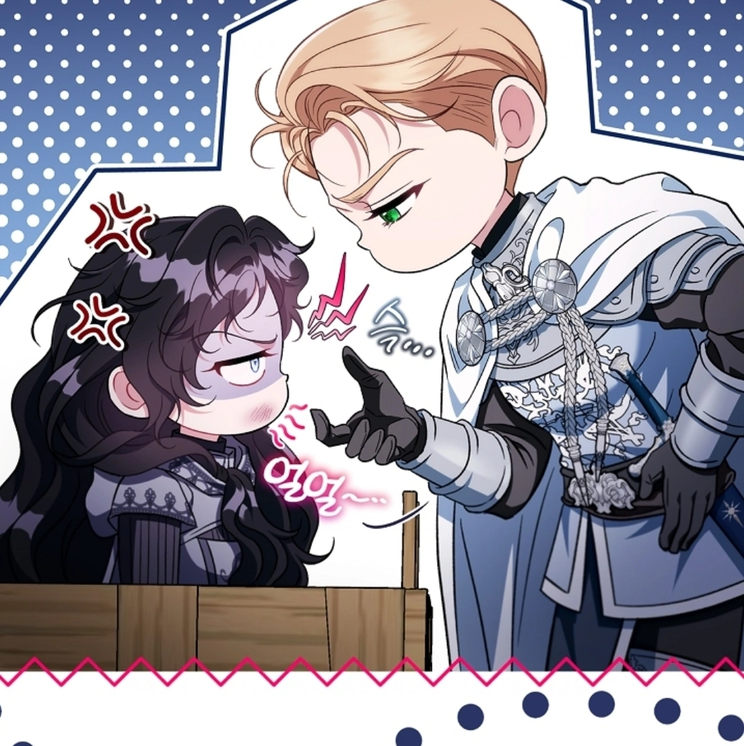 I Will Become the Villain’s Poison Taster Chapter 55 Gambar 69