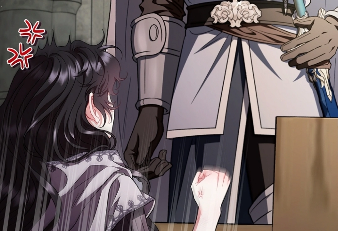 I Will Become the Villain’s Poison Taster Chapter 55 Gambar 75