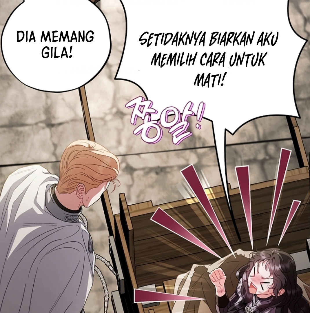 I Will Become the Villain’s Poison Taster Chapter 55 Gambar 97