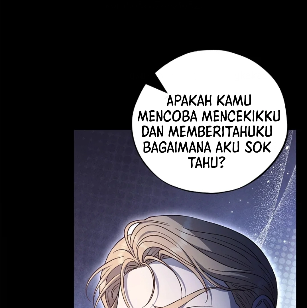 I Will Become the Villain’s Poison Taster Chapter 56 Gambar 101