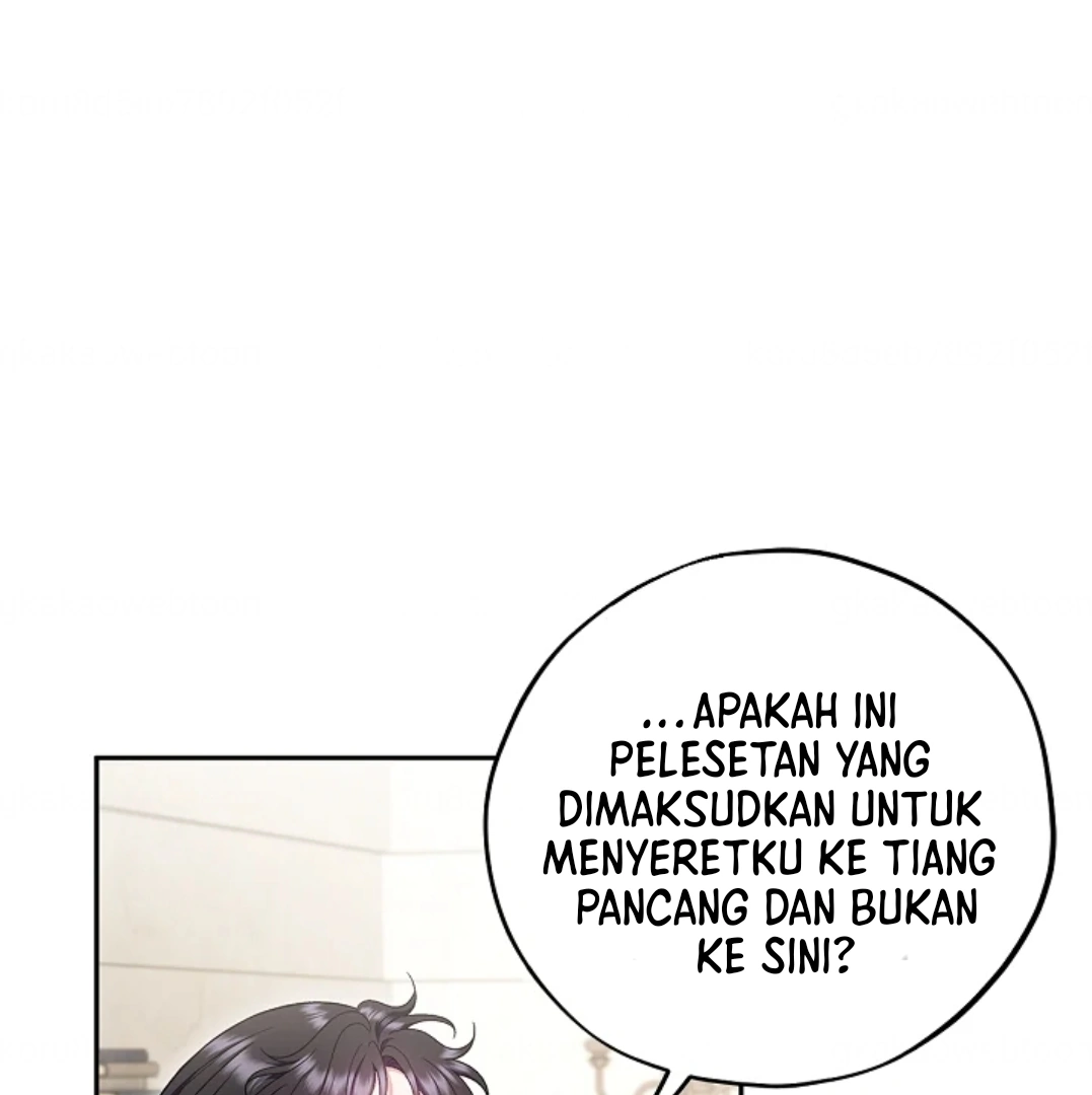 I Will Become the Villain’s Poison Taster Chapter 56 Gambar 11