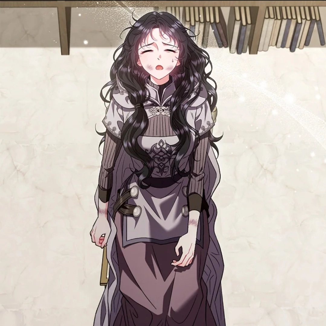 I Will Become the Villain’s Poison Taster Chapter 56 Gambar 128