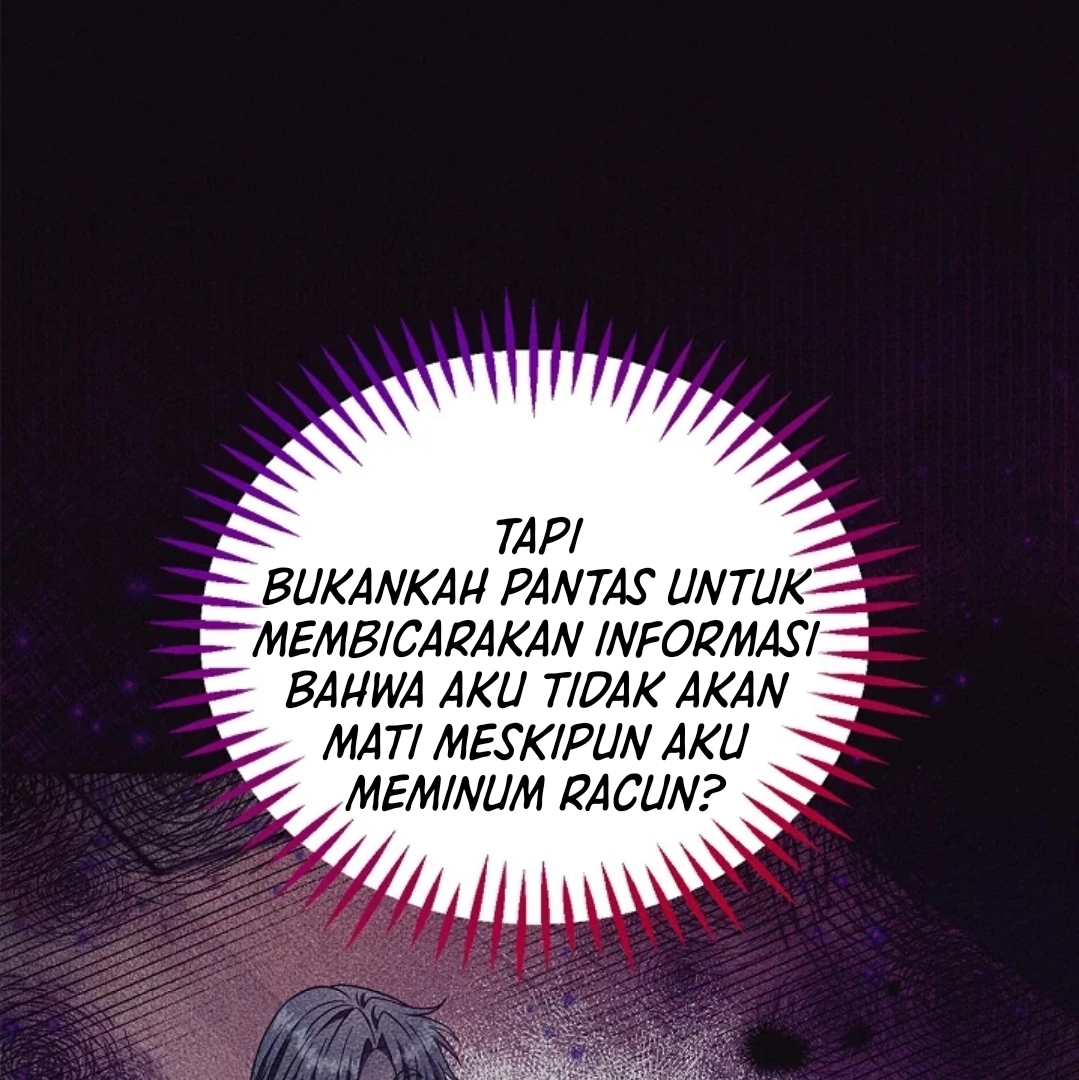 I Will Become the Villain’s Poison Taster Chapter 56 Gambar 134