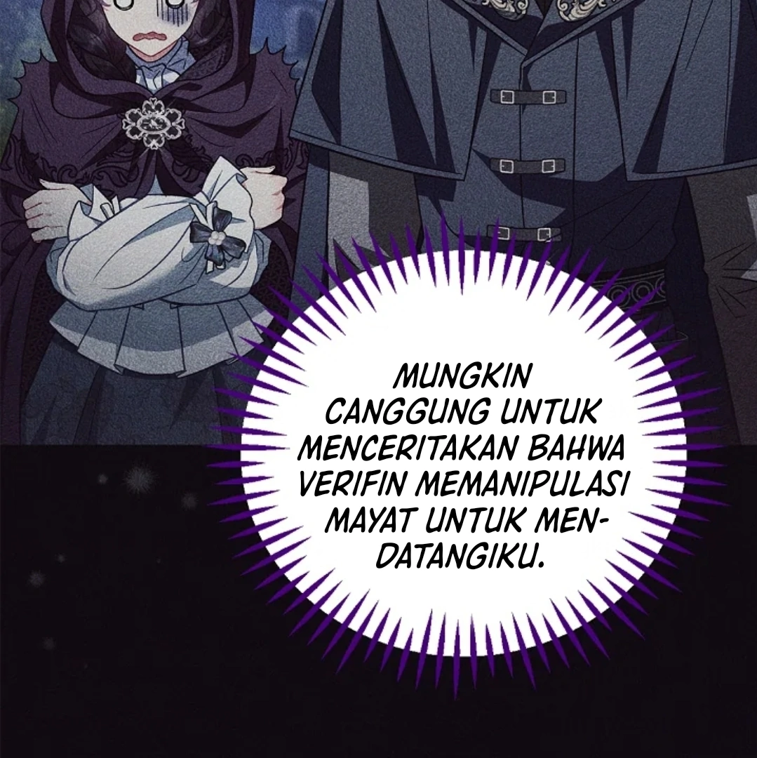 I Will Become the Villain’s Poison Taster Chapter 56 Gambar 133