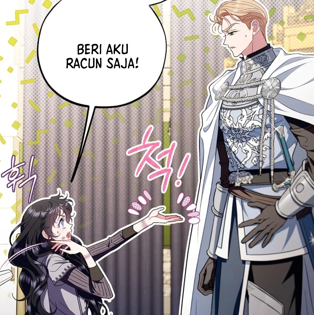 I Will Become the Villain’s Poison Taster Chapter 56 Gambar 17