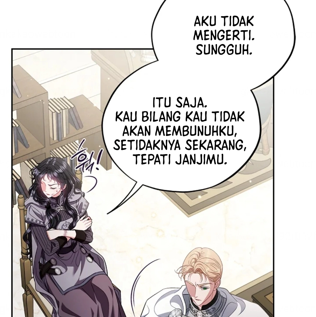 I Will Become the Villain’s Poison Taster Chapter 56 Gambar 22