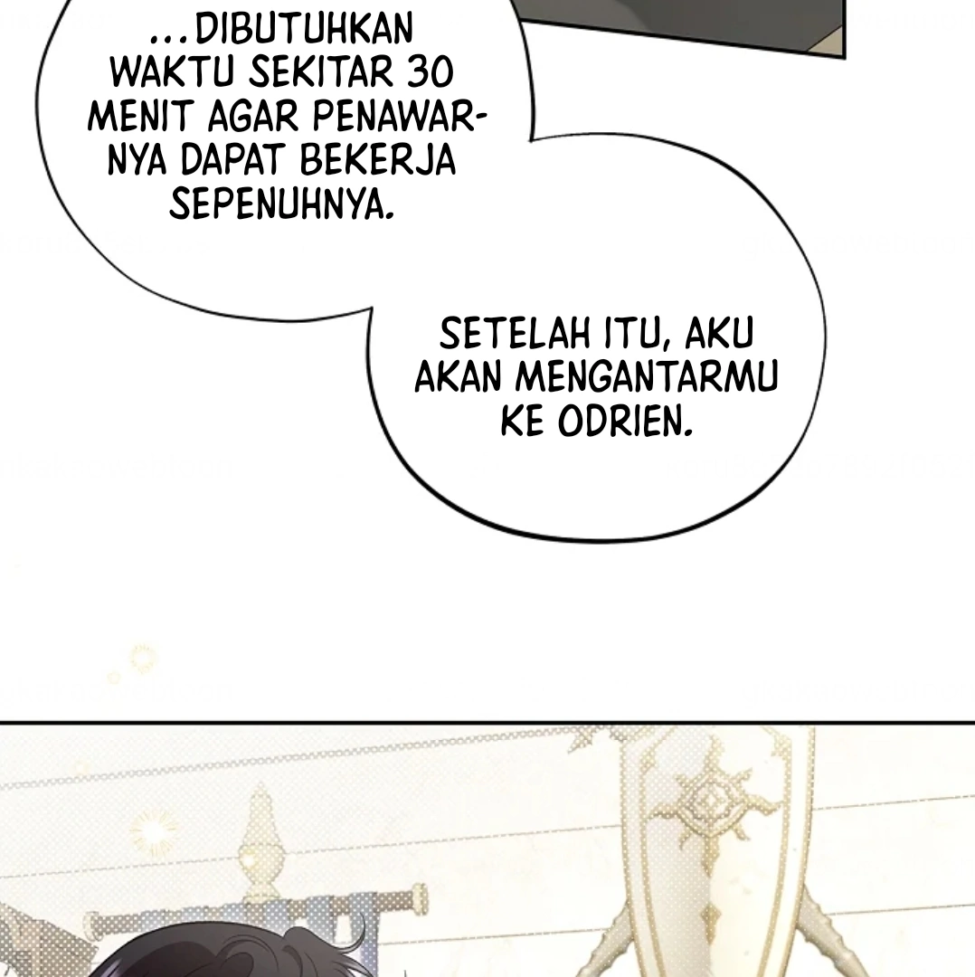 I Will Become the Villain’s Poison Taster Chapter 56 Gambar 24