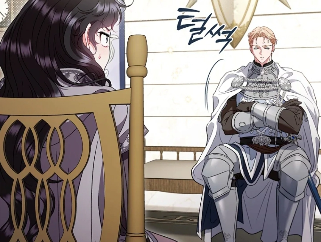 I Will Become the Villain’s Poison Taster Chapter 56 Gambar 25