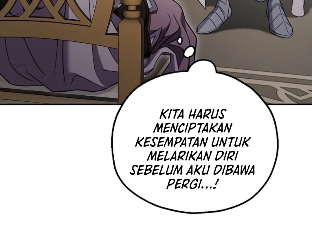 I Will Become the Villain’s Poison Taster Chapter 56 Gambar 26