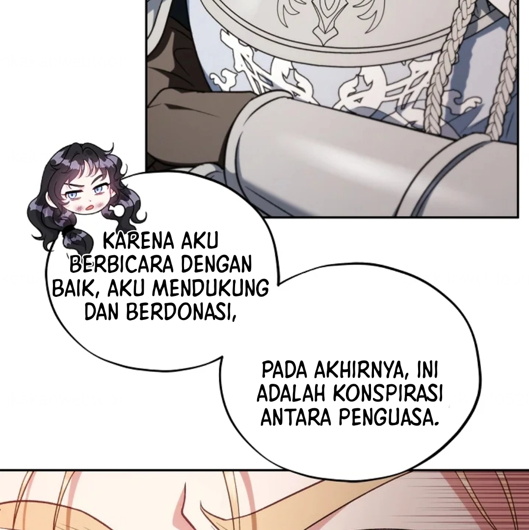 I Will Become the Villain’s Poison Taster Chapter 56 Gambar 35