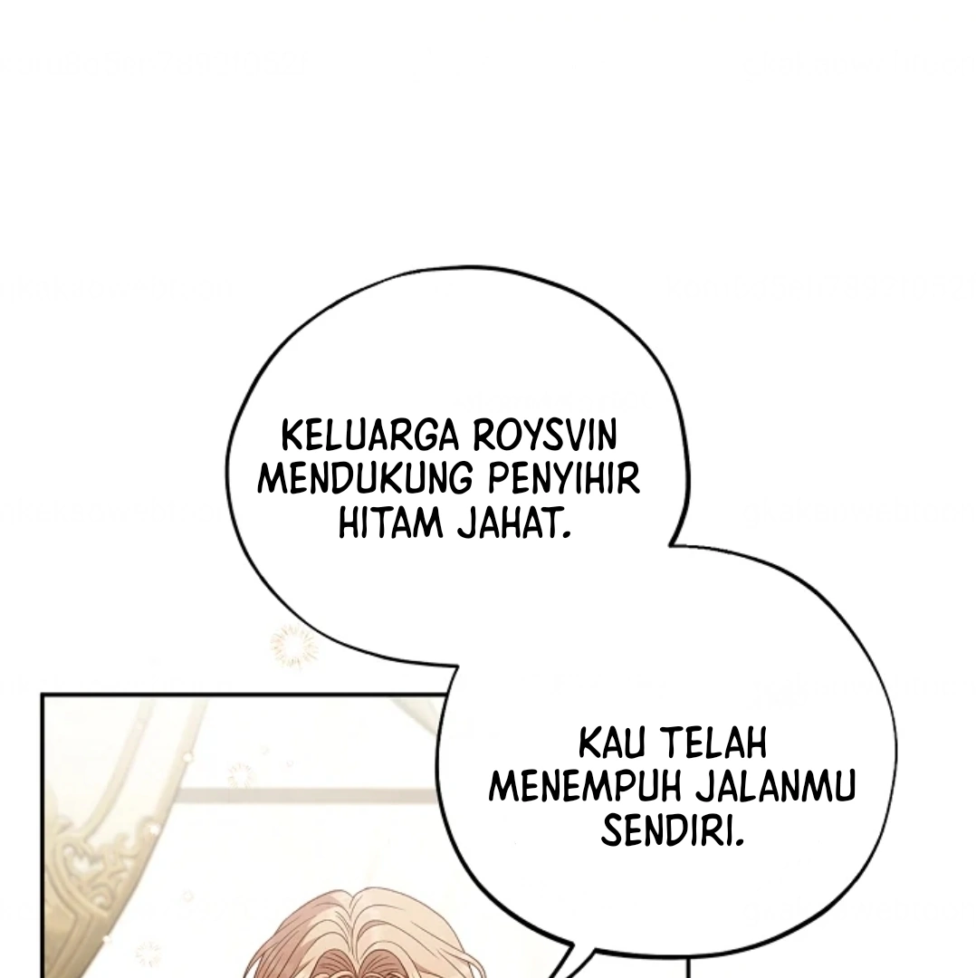 I Will Become the Villain’s Poison Taster Chapter 56 Gambar 45