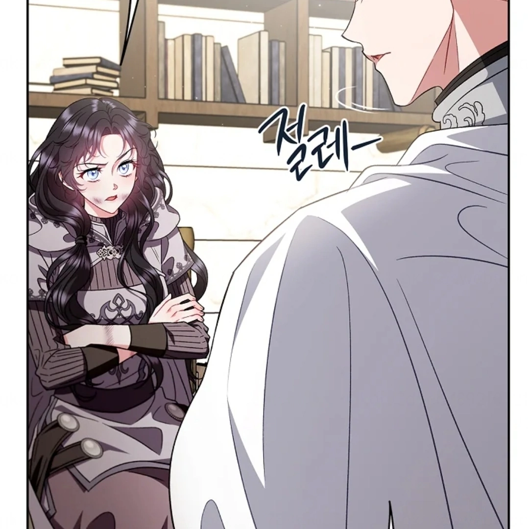 I Will Become the Villain’s Poison Taster Chapter 56 Gambar 48