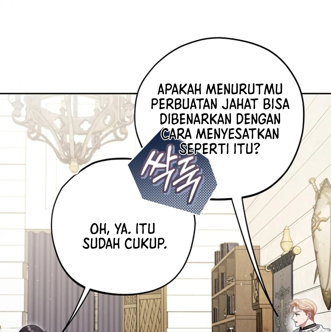 I Will Become the Villain’s Poison Taster Chapter 56 Gambar 53