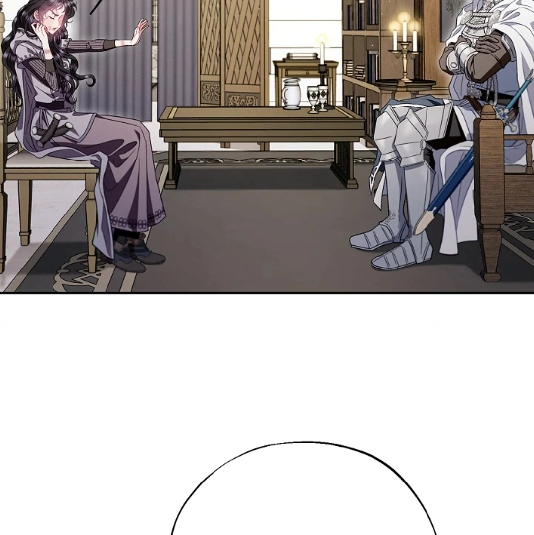 I Will Become the Villain’s Poison Taster Chapter 56 Gambar 54