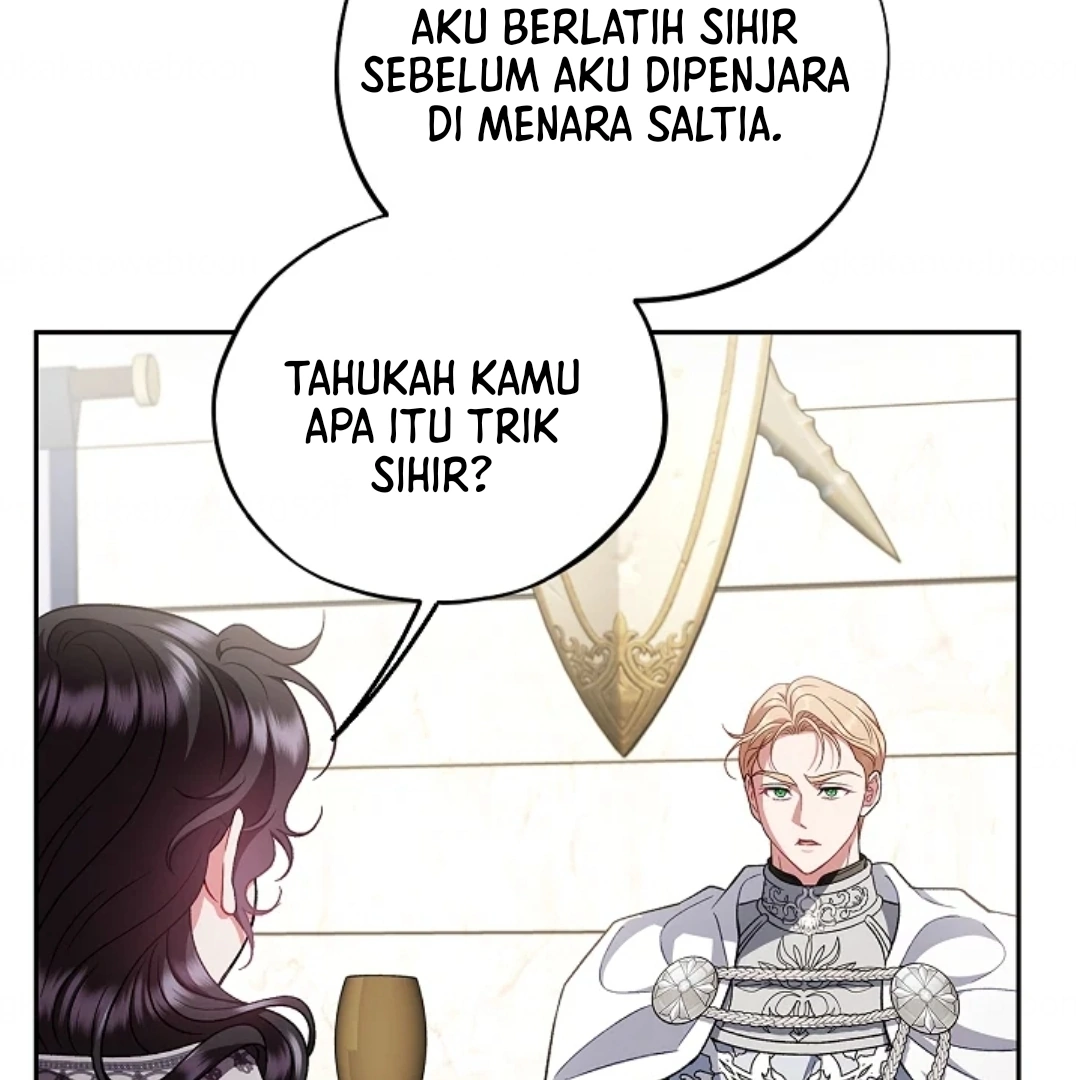 I Will Become the Villain’s Poison Taster Chapter 56 Gambar 55