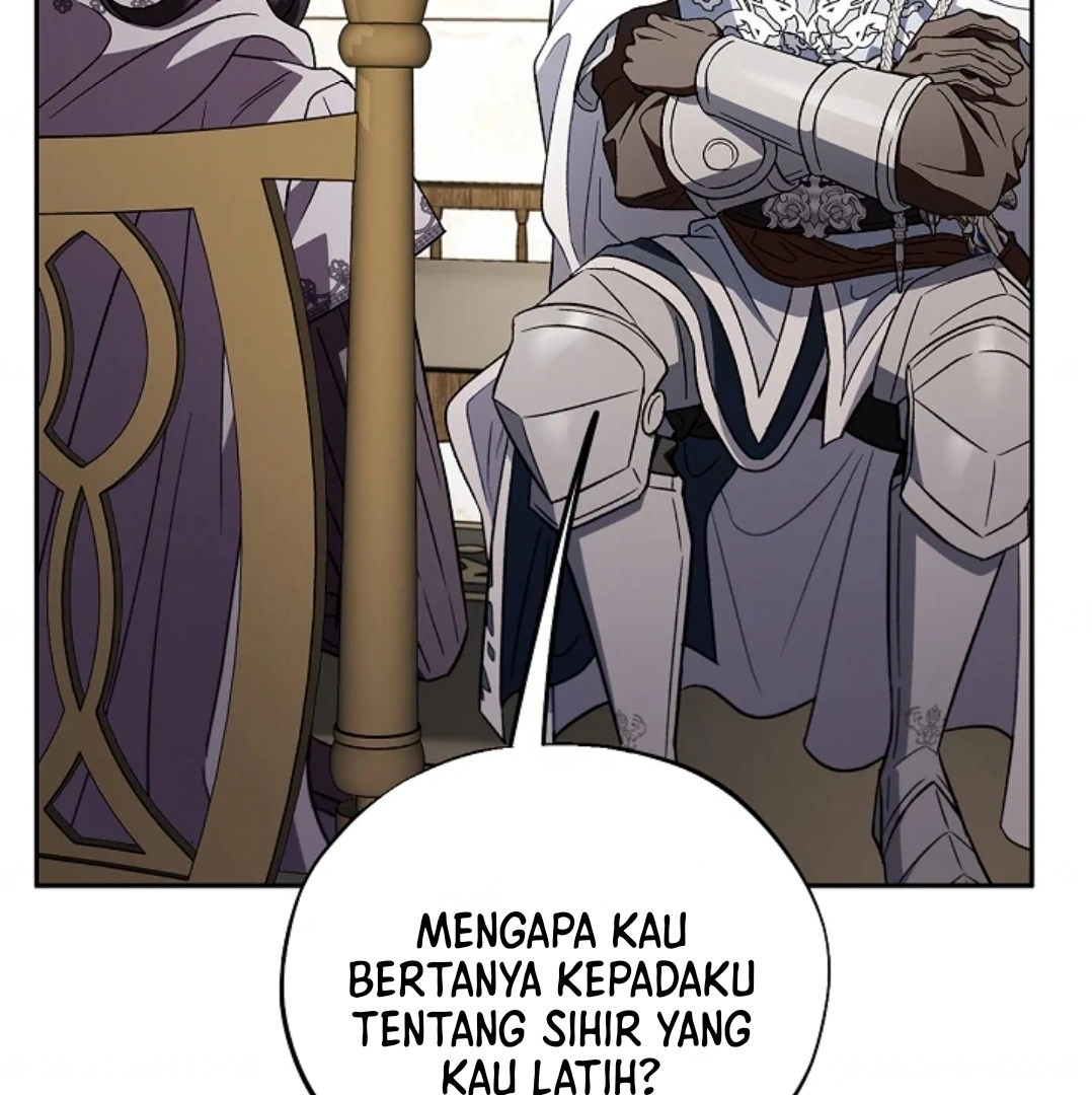 I Will Become the Villain’s Poison Taster Chapter 56 Gambar 56